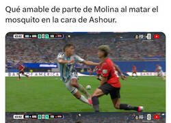 Enlace a Qué detalle de Molina