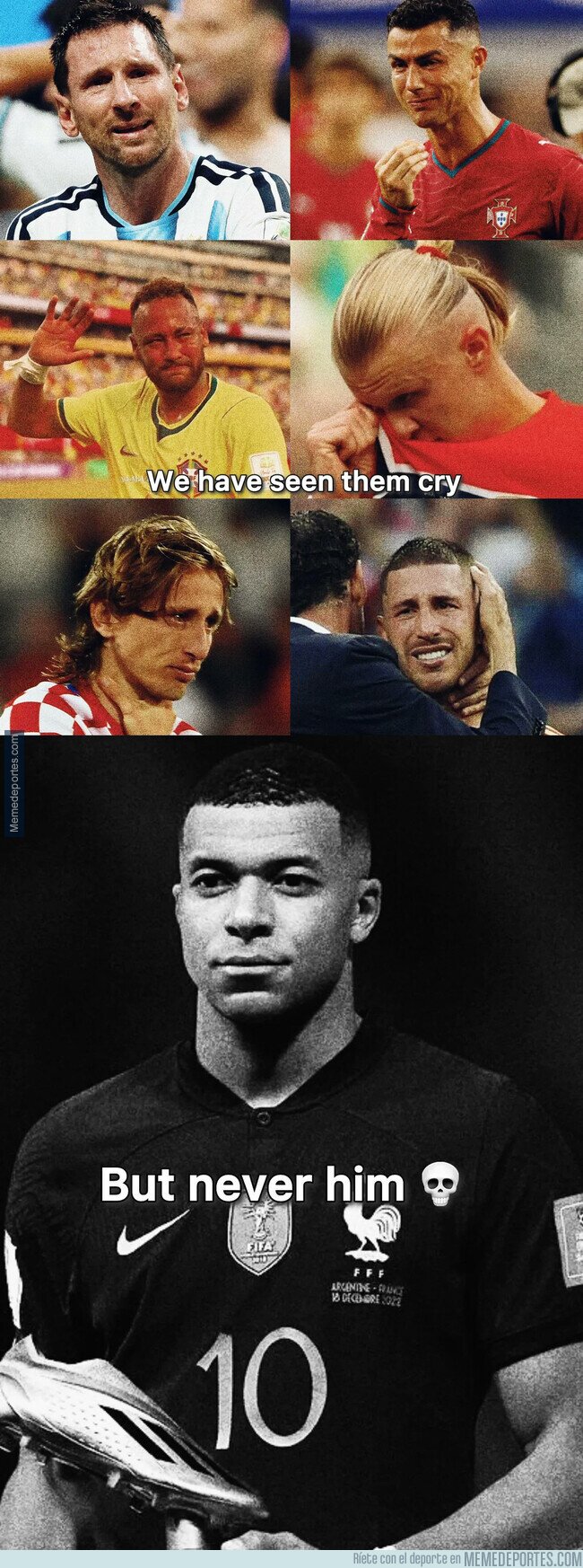 1242843 - El que nunca lloró