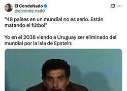 Enlace a Siempre se puede ir a peor, por @elconde_nad0