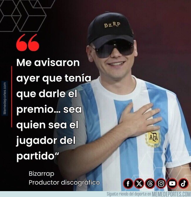 1242866 - ¿Cómo puede saber la FIFA un día antes que Messi será MVP?