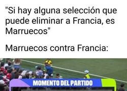 Enlace a Muy decepcionante Marruecos