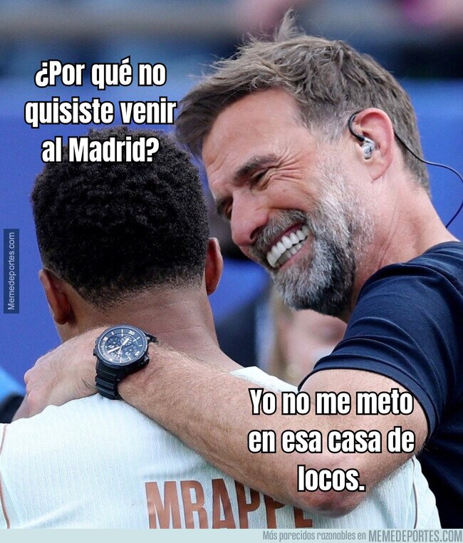 1242892 - Klopp no quiere líos
