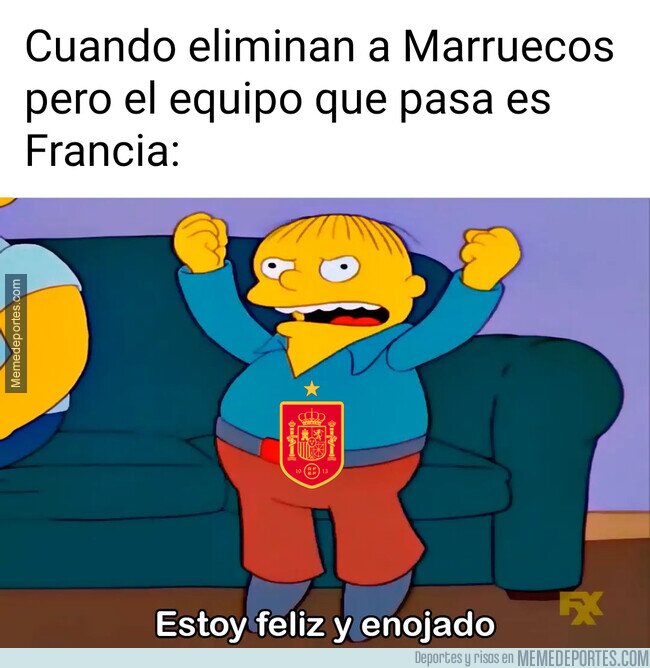 1242893 - Ojalá hubieran perdido los dos