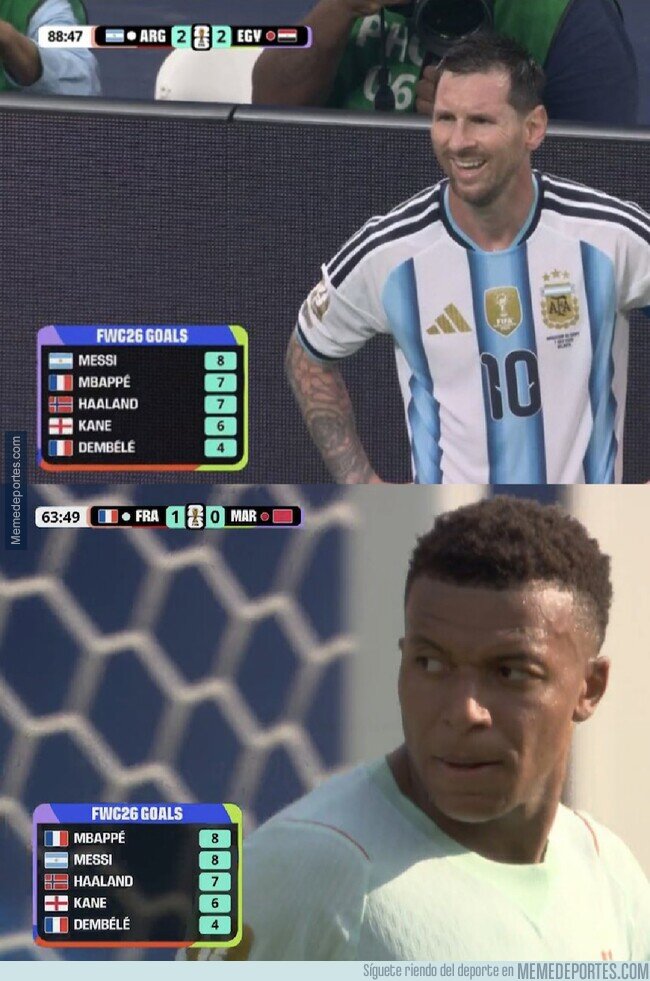 1242911 - La mejor pelea por el pichichi de la historia de los mundiales