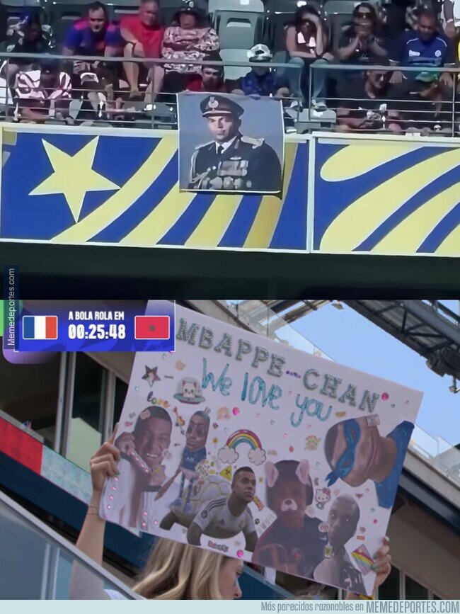 1242913 - Hay dos maneras de ver a Mbappé