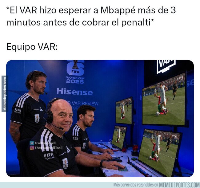 1242921 - Apuraron sus opciones de no pitarlo