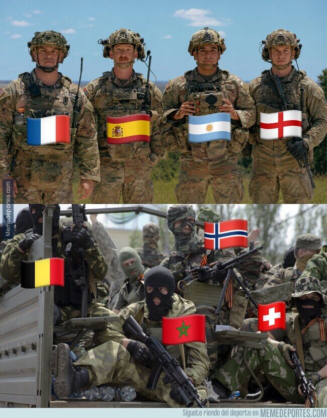 1242926 - Así se ven los cuartos de este Mundial