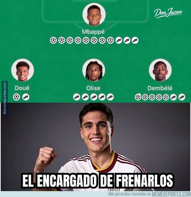 1242943 - Quedamos en manos del cachetón este