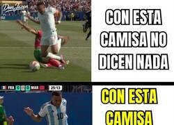 Enlace a Ahora sí. Piscinazo claro.