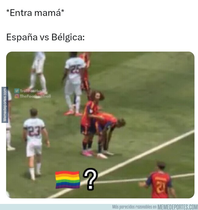 1242954 - El partido se puso picantón