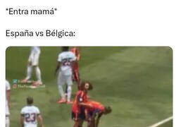 Enlace a El partido se puso picantón