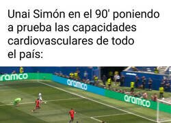 Enlace a Estos sustos no, Unai