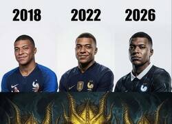 Enlace a Todas las versiones de Mbappé son buenísimas