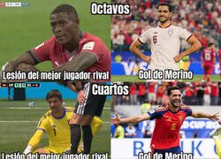 Enlace a La historia se repite