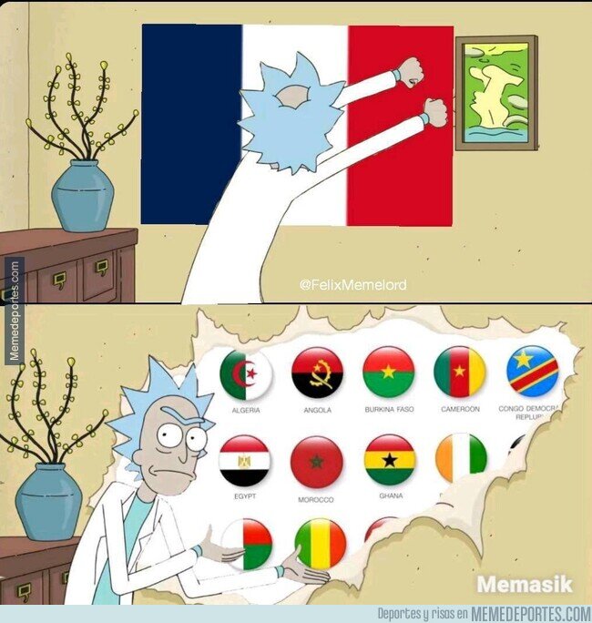 1242967 - Lo que Francia esconde
