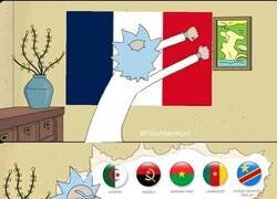 Enlace a Lo que Francia esconde