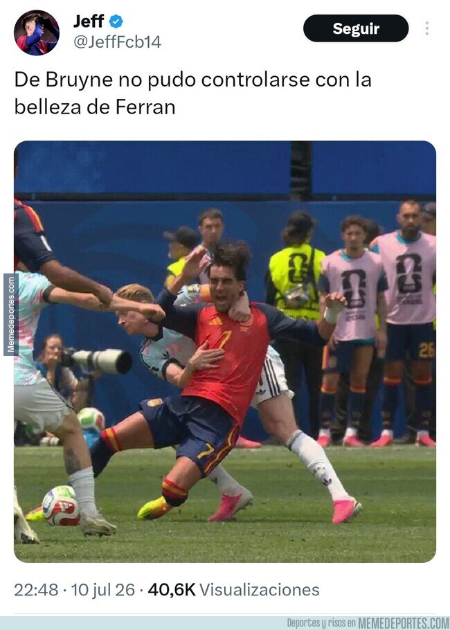 1243024 - Irresistible, por @JeffFcb14