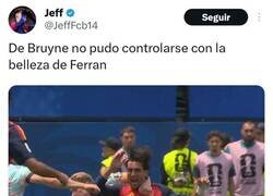 Enlace a Irresistible, por @JeffFcb14