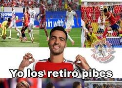 Enlace a Merino, el mataleyendas