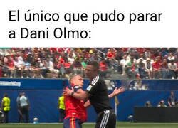 Enlace a ¿Qué pasa si es el árbitro el que hace una falta?