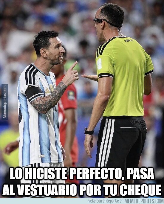 1243059 - Arbitraje perfecto para Messi