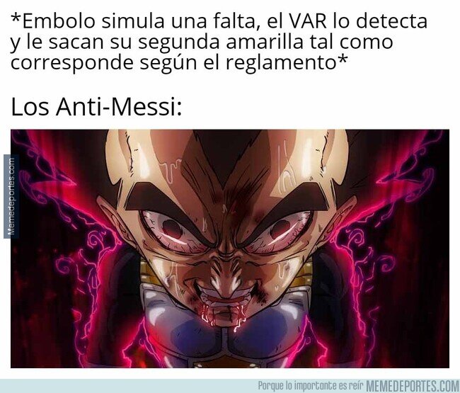 1243061 - ¿Siquiera saben las reglas del fútbol?