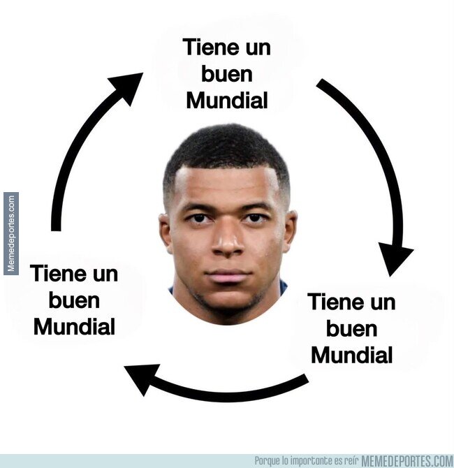 1243072 - No hay más con Mbappe