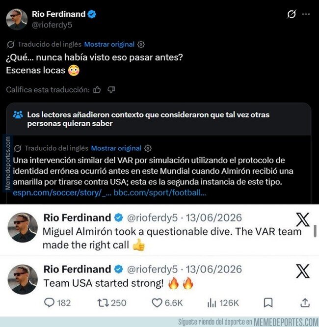 1243075 - Ni los jugadores profesionales se escapan de esta campaña. Vergonzoso