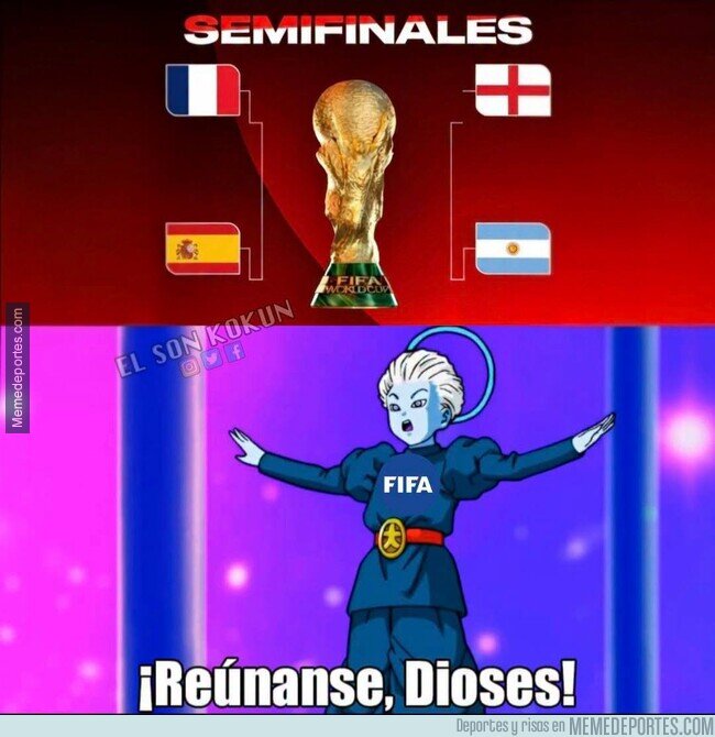 1243079 - Los 4 más grandes ya están aquí. Todos previos campeones.