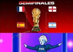 Enlace a Los 4 más grandes ya están aquí. Todos previos campeones.