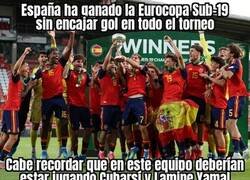 Enlace a Hay que estar orgullosos del fútbol español