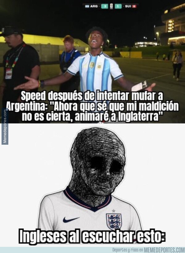 1243091 - Si luego Argentina llega a la final, dirán que es por Infantino