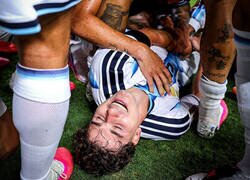 Enlace a El héroe de Argentina