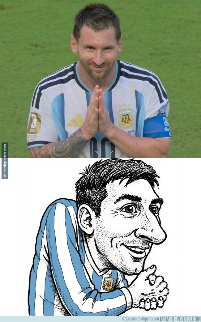 1243098 - Messi hizo real el meme
