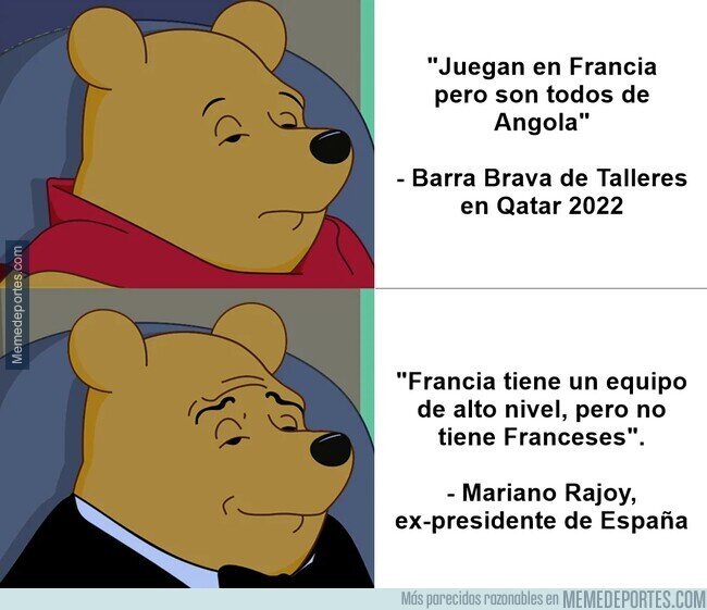 1243110 - Racismo diplomático, mi favorito.