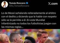 Enlace a ¿Y las reglas de Vinicius?