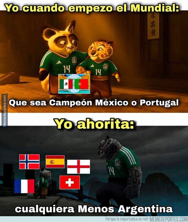 1243124 - ¿Y la final que predijeron los Simpsons?
