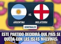 Enlace a El clásico de Las Malvinas