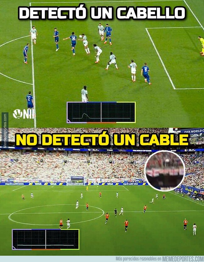 1243130 - Señores de la FIFA, expliquen esto