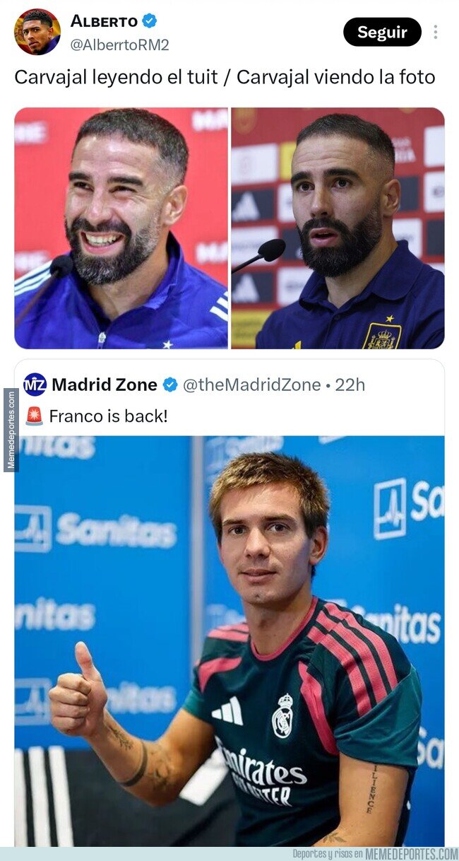 1243133 - Franco is back!