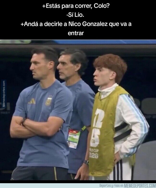 1243154 - El Colo Barco, mandadero por izquierda