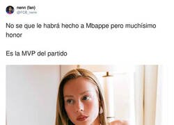 Enlace a La MVP del partido, por @FCB_nenn
