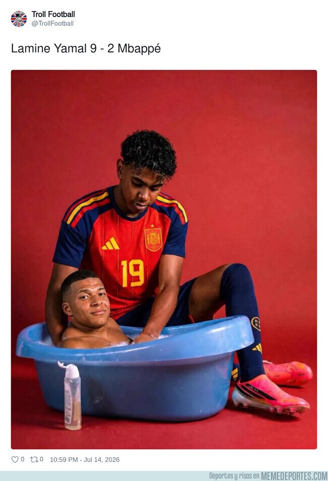 1243191 - Lamine Yamal 9-2 Mbappe