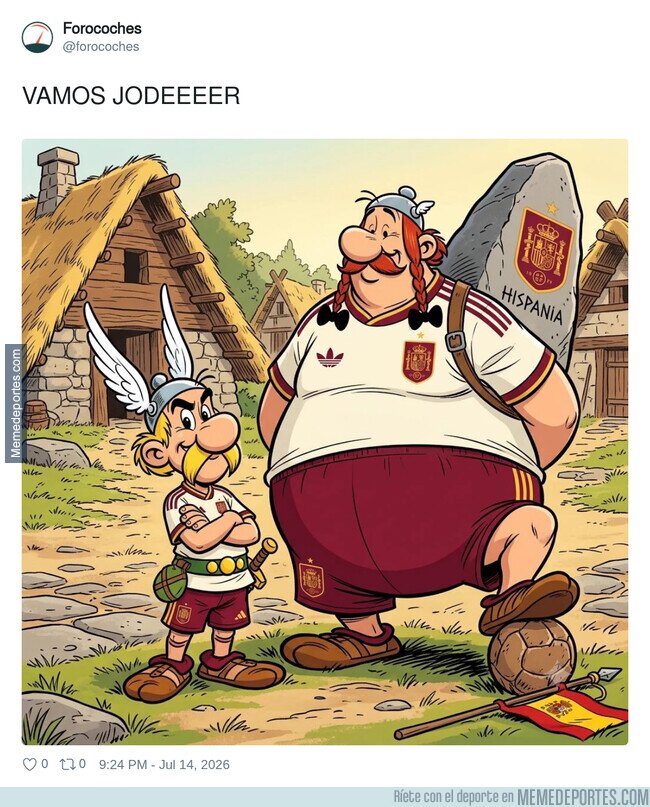 1243203 - VAMOS JODEEEER, por @forocoches