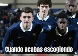 Enlace a Hicimos la ley del ex pero en selecciones