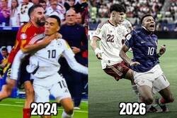 Enlace a La nueva Carvajalinha