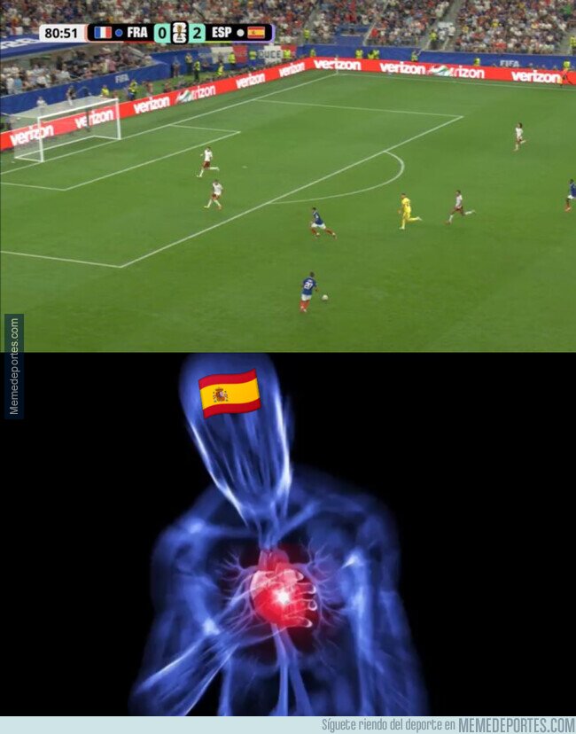 1243217 - Unai Simón nos quiso infartar a todos