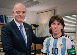 Enlace a El amigo de la FIFA