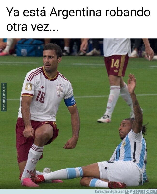 1243228 - Si esa entrada la llega a hacer un argentino...