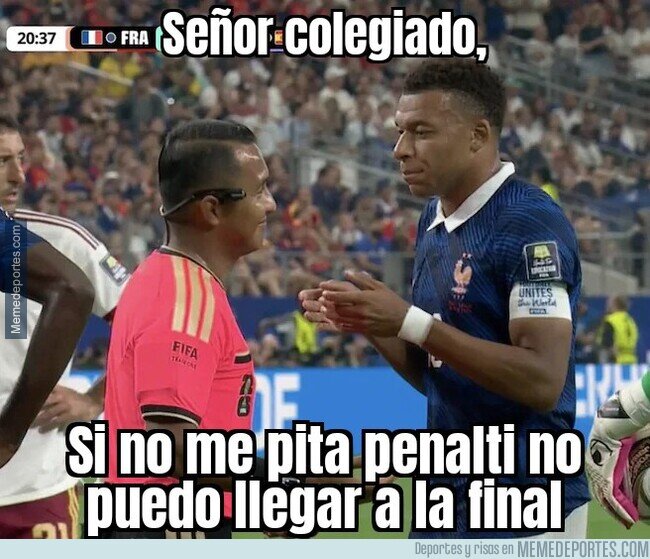 1243246 - No está poniendo de su parte